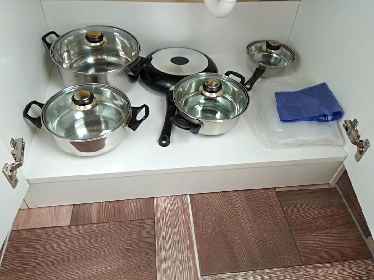 Yellow Apartmanhaz Bük 外观 照片